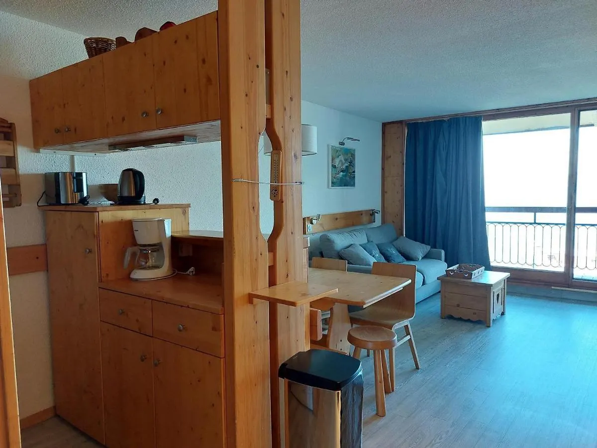 2 Pieces 6 Pers, Pres Des Pistes, Casier A Ski, Wifi, Parking Opt. - Fr-1-411-92 Les Arcs  0*, Les Arcs (Savoie)