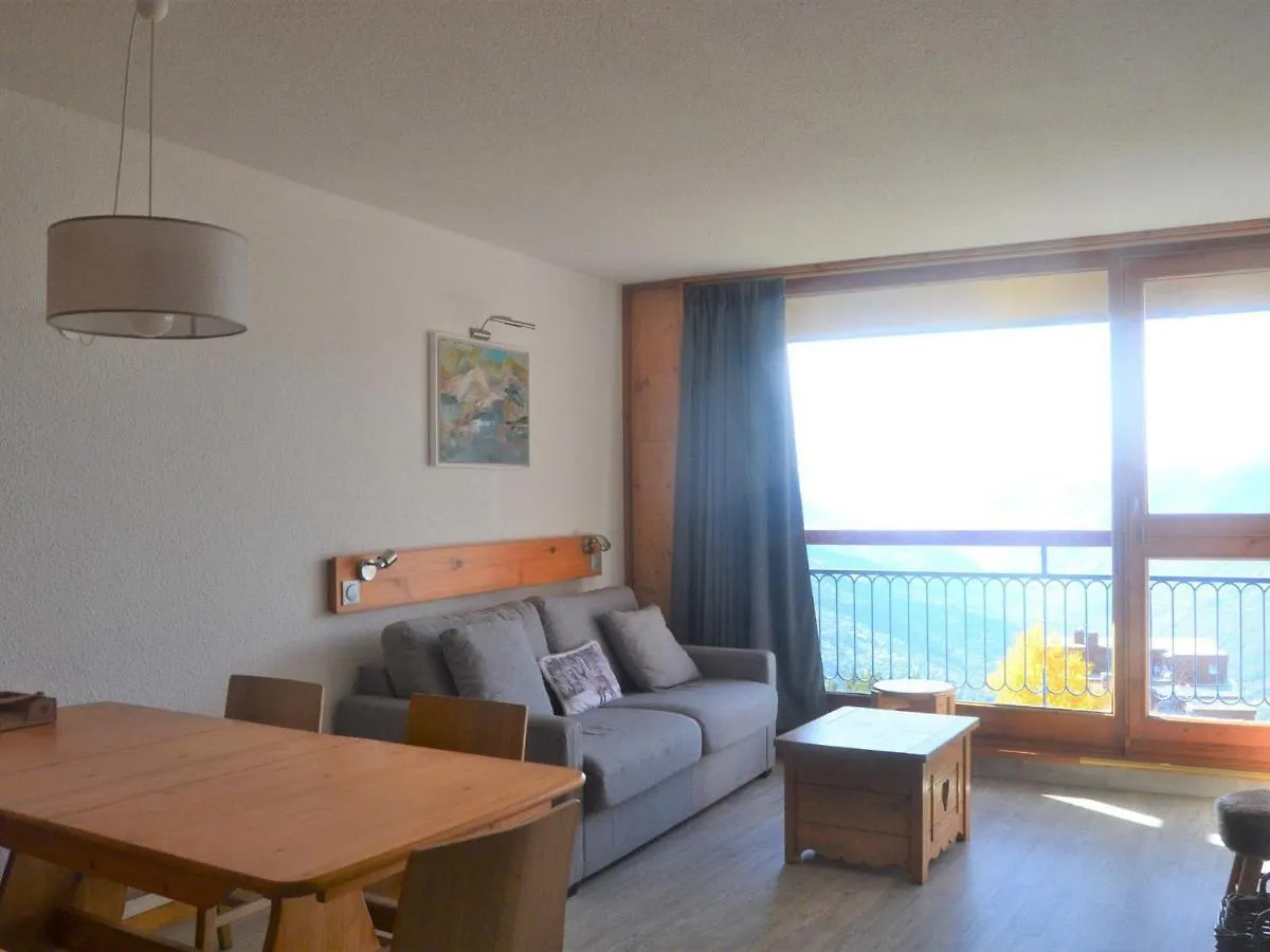 公寓 2 Pieces 6 Pers, Pres Des Pistes, Casier A Ski, Wifi, Parking Opt. - Fr-1-411-92 Les Arcs