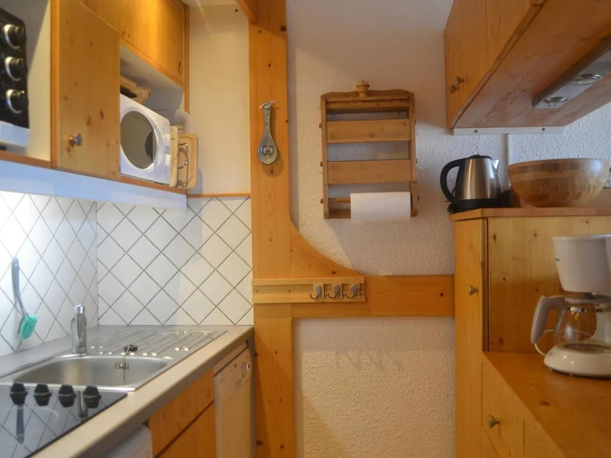 2 Pieces 6 Pers, Pres Des Pistes, Casier A Ski, Wifi, Parking Opt. - Fr-1-411-92 Les Arcs  Les Arcs (Savoie)