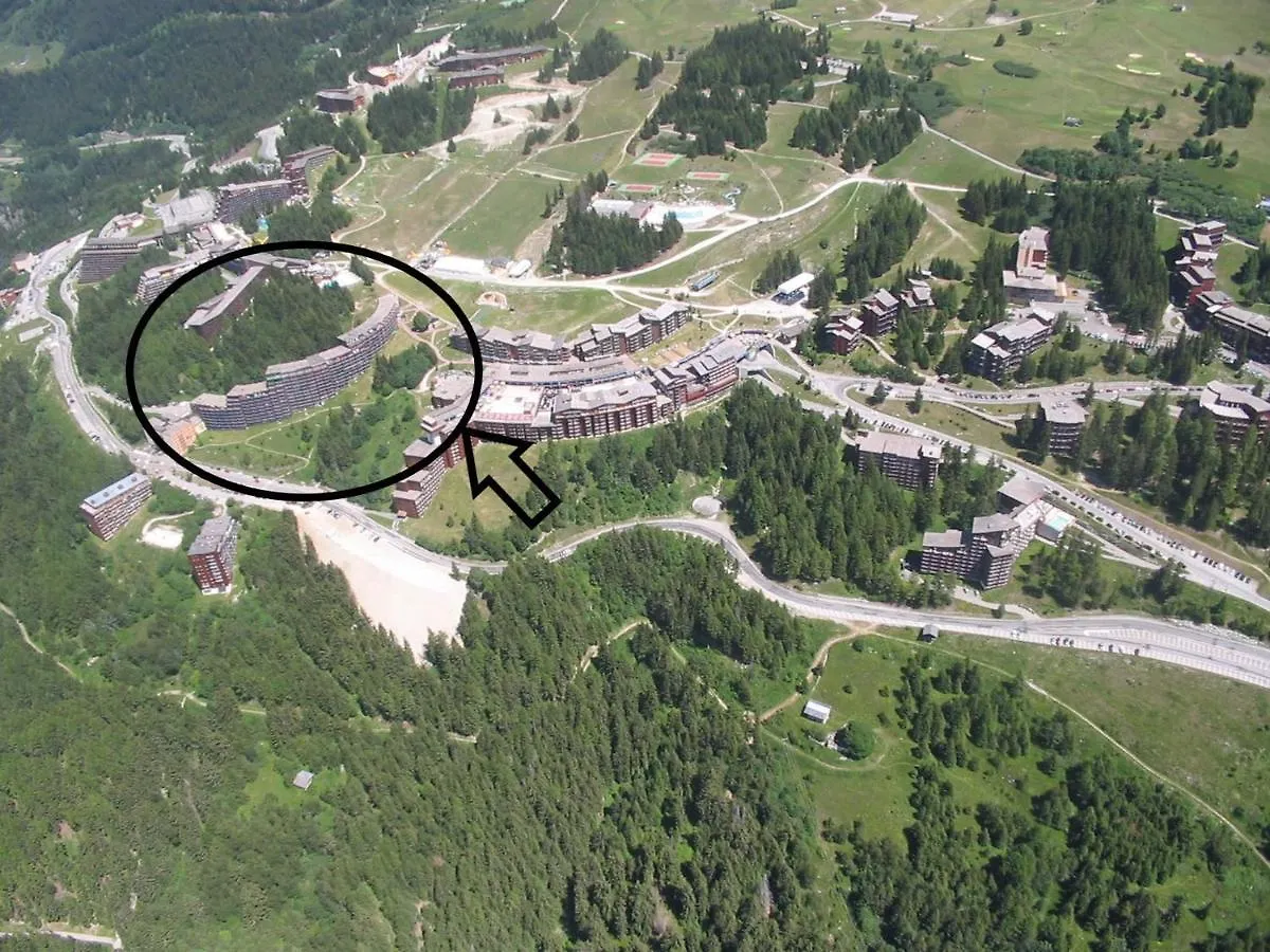 公寓 2 Pieces 6 Pers, Pres Des Pistes, Casier A Ski, Wifi, Parking Opt. - Fr-1-411-92 Les Arcs  法国